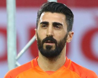 Mahmut Tekdemir of Istanbul Basaksehir, 2018