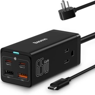 Baseus PowerCombo 65W USB-C charger