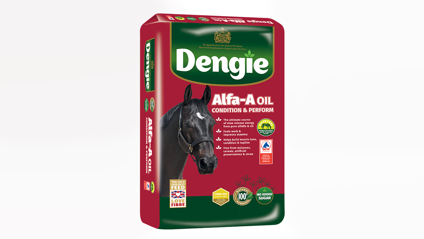 Dengie Alfa-A Oil