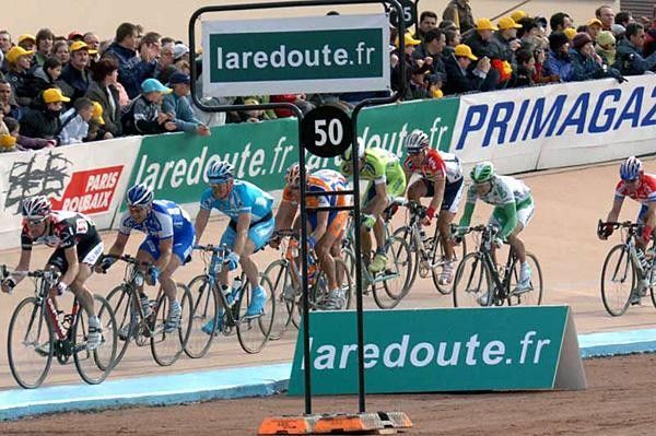 Not far to go for these riders