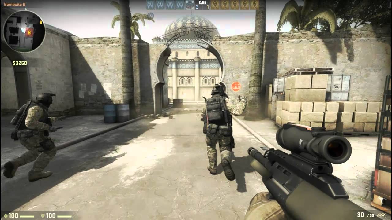 Cs Go Update Removes Bots And Players Are Baffled Gamesradar