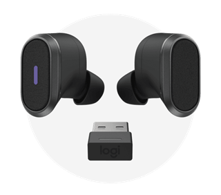 Logitech Zone True Wireless