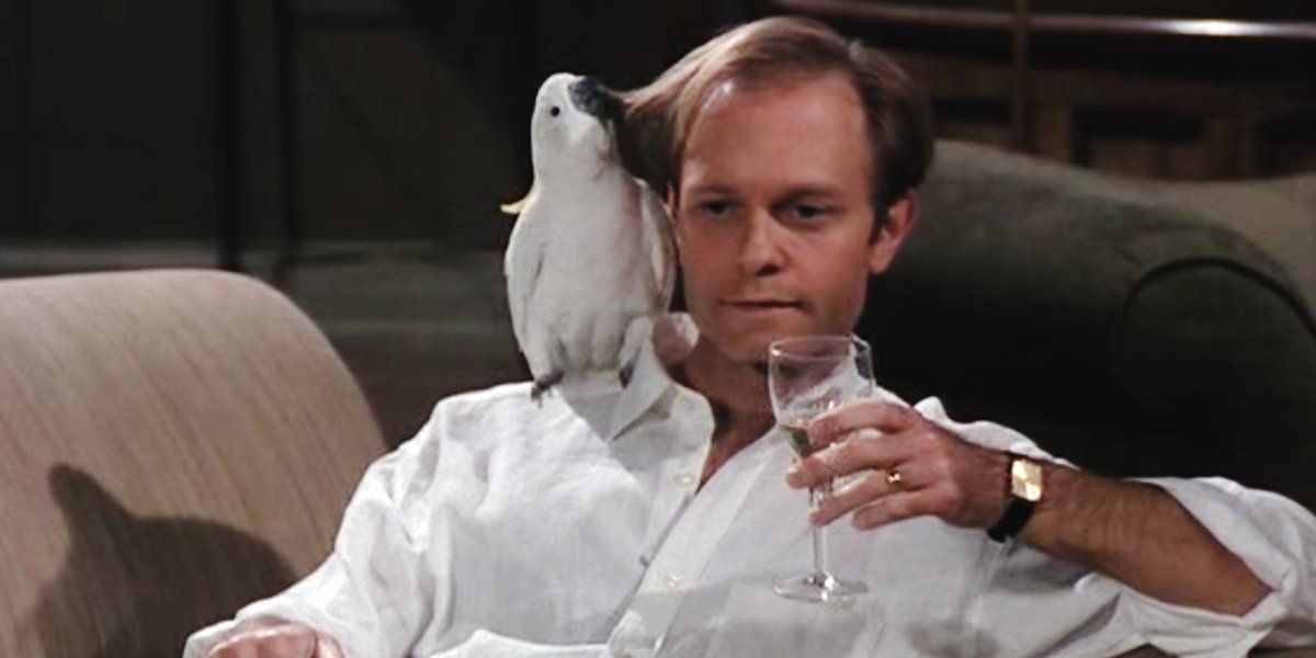 Frasier 11 Behind The Scenes Facts About The Series Cinemablend