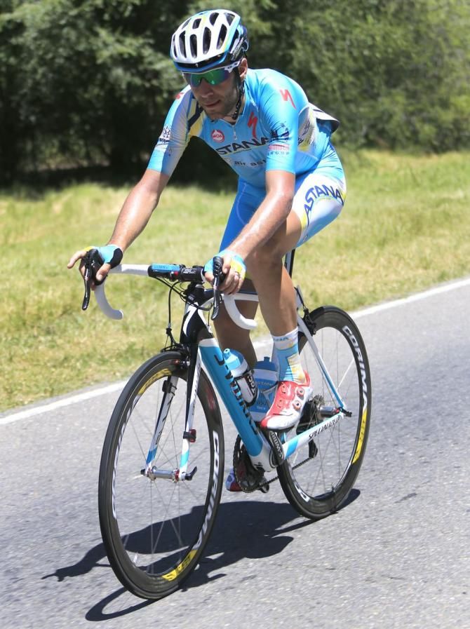 Vincenzo Nibali (Astana)