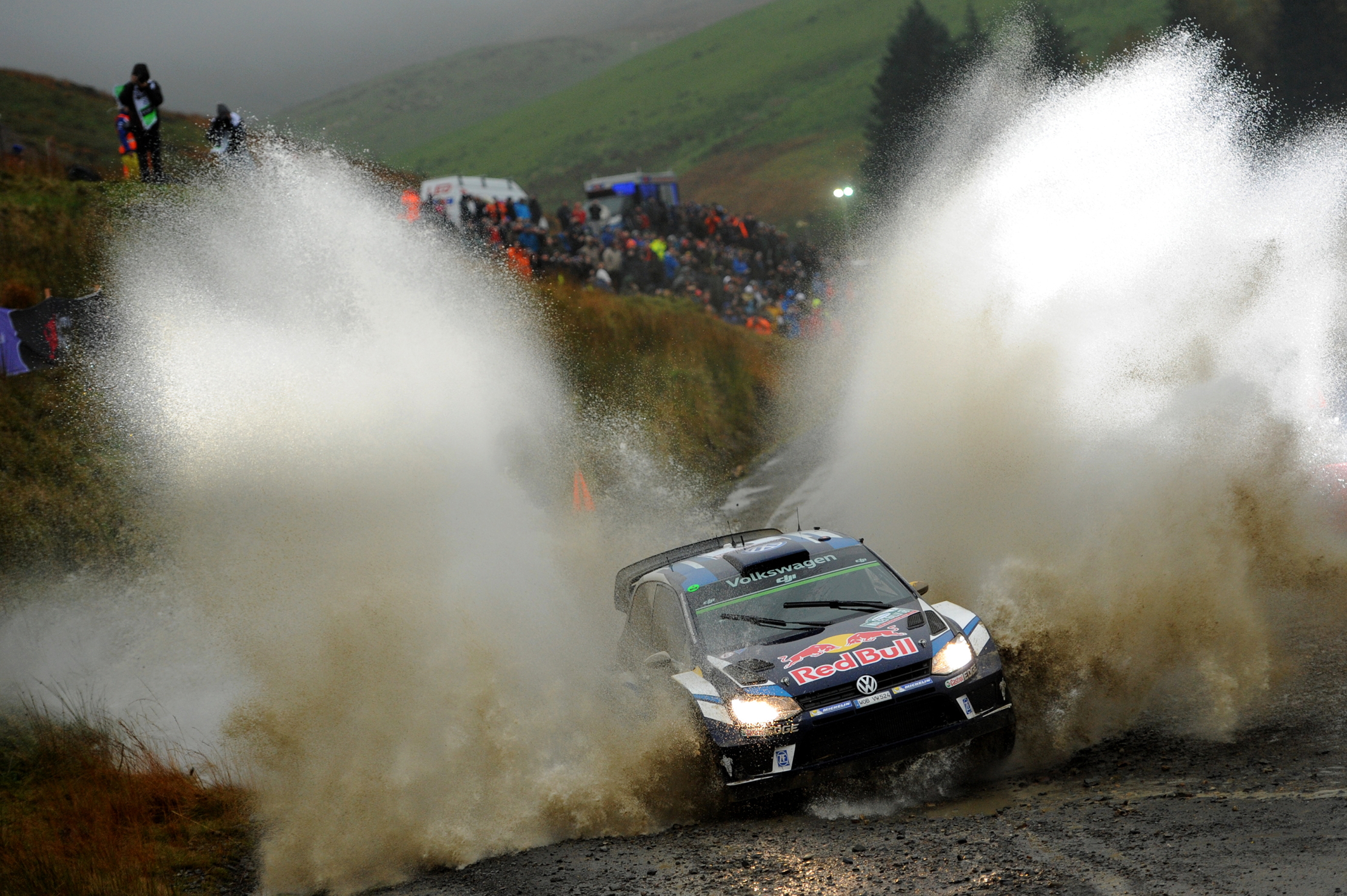 The VW Polo, a car which we all love