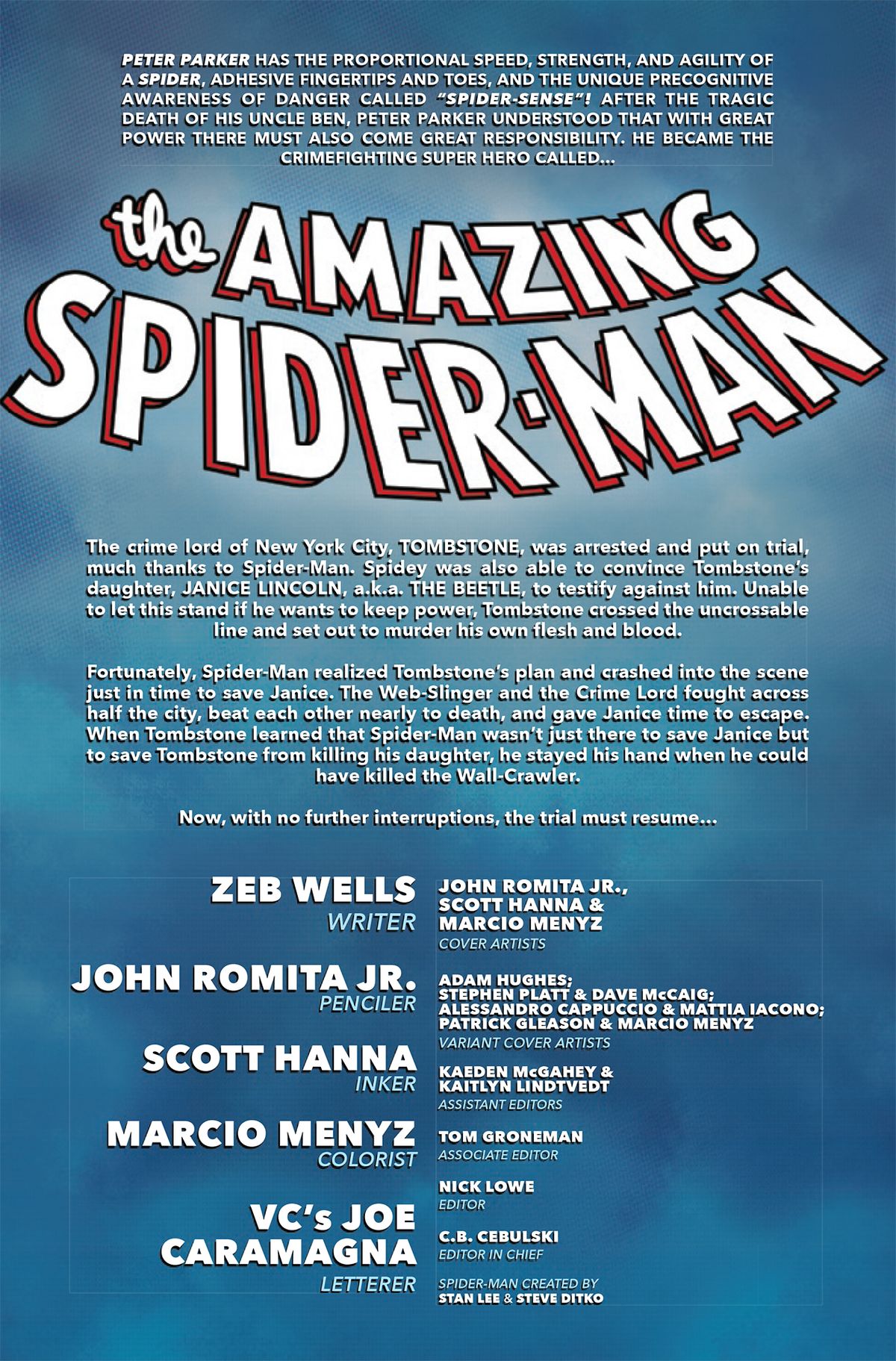 Amazing Spider-Man #60