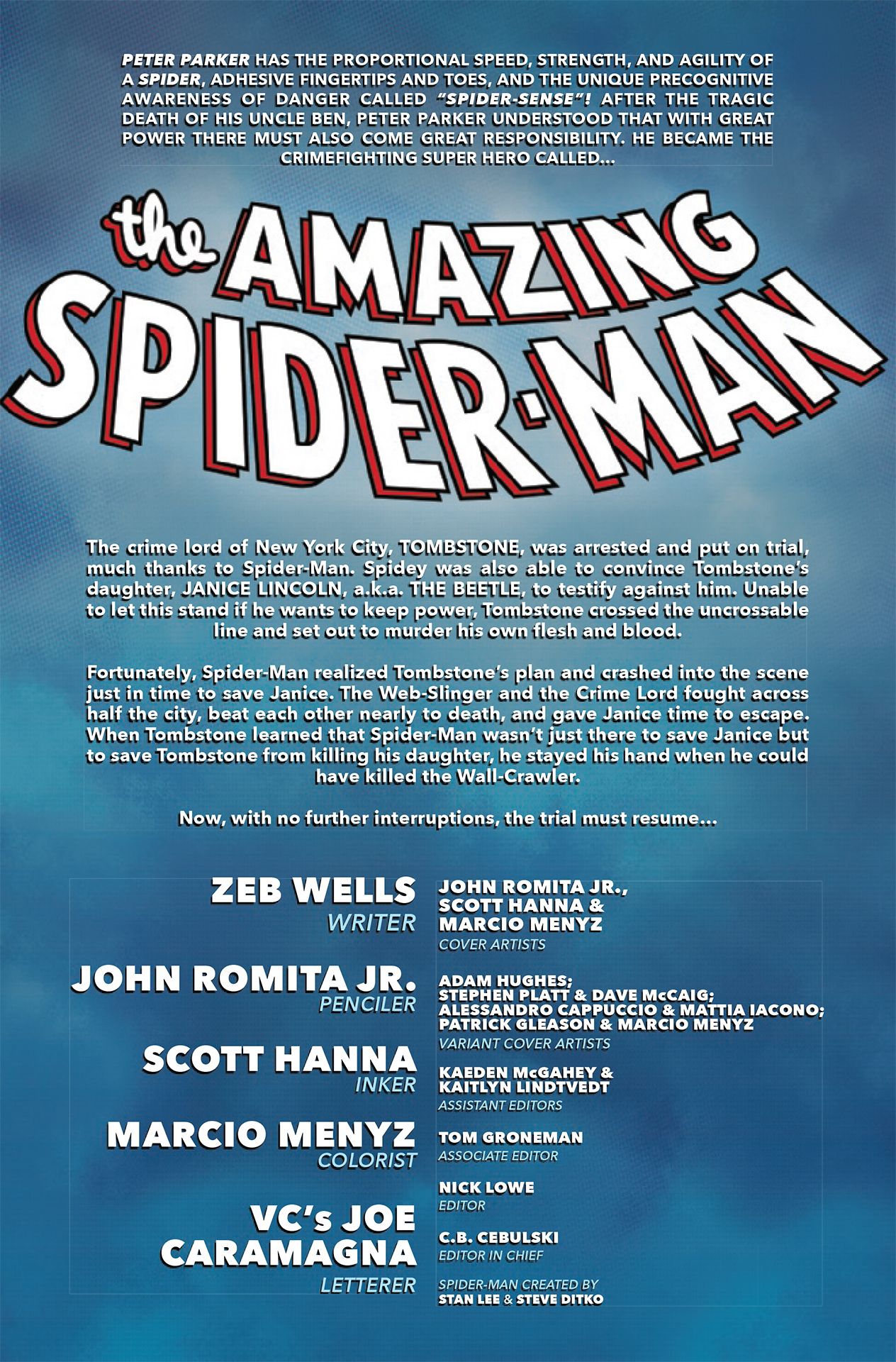Amazing Spider-Man #60