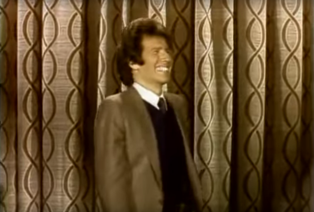 Garry Shandling in 1981