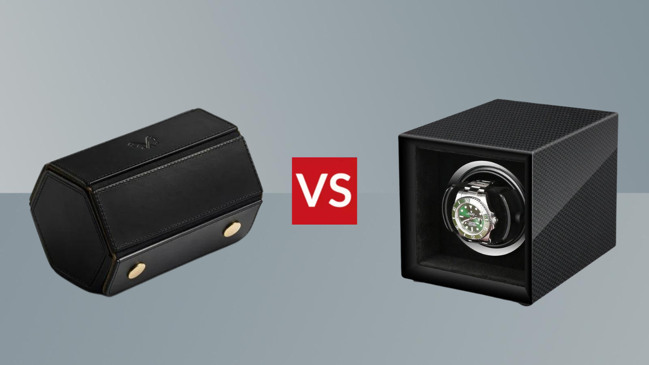 watch roll vs watch winder