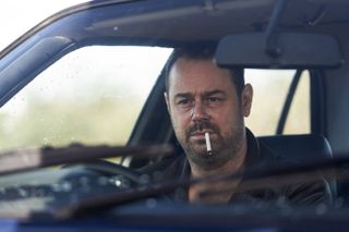 Danny Dyer in Mr Bigstuff.