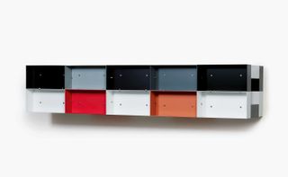 Untitled, 1987, by Donald Judd