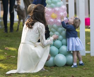 princess charlotte most adorable moments