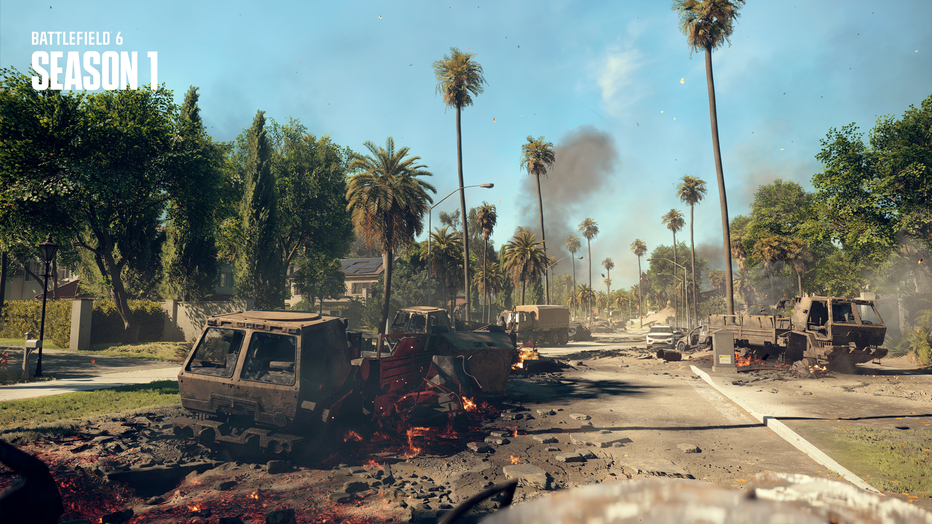 Battlefield 6 Season 1 screenshot