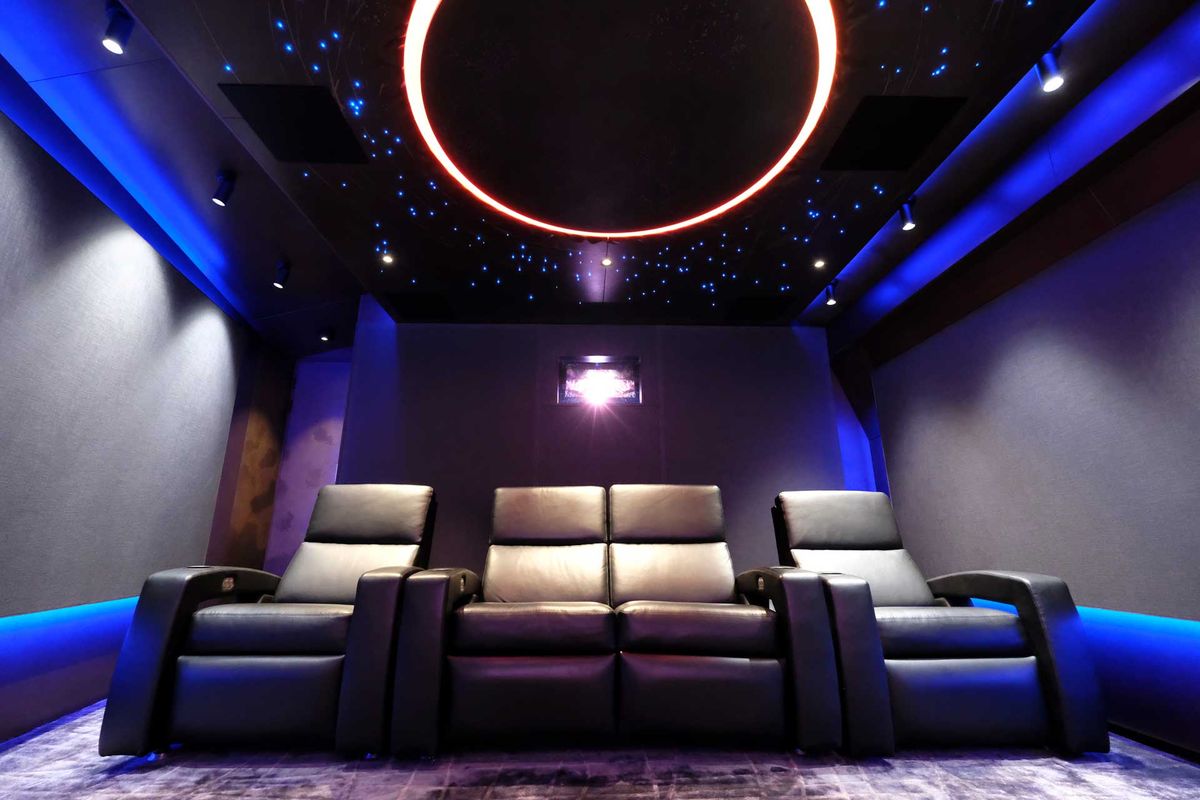 Wavetrain Cinemas 'Dune' theatre