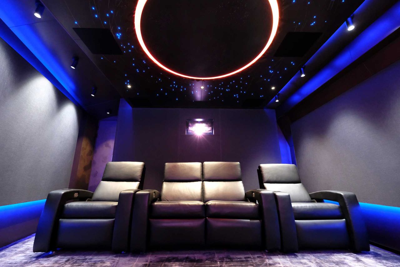 Wavetrain Cinemas 'Dune' theatre