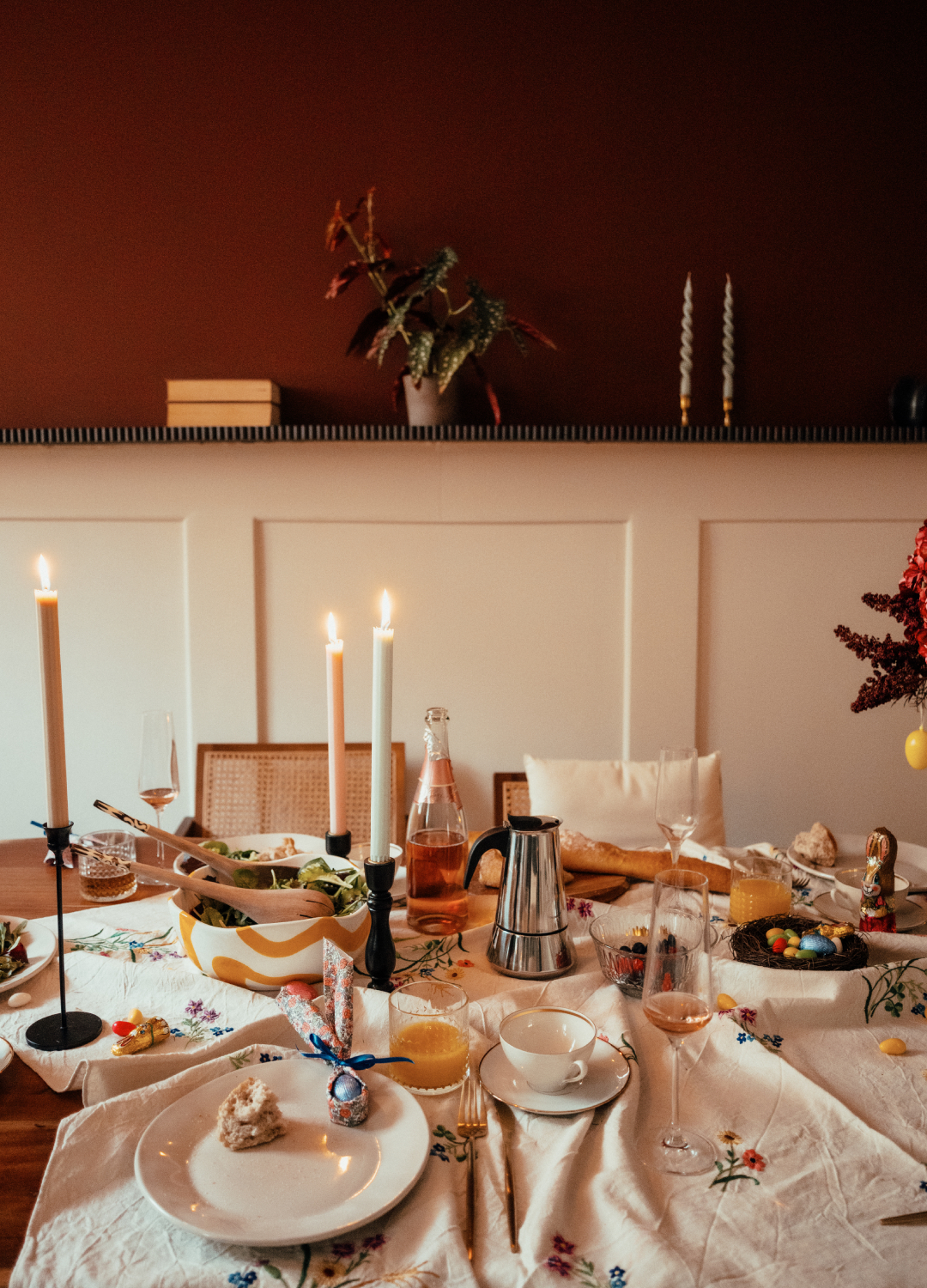 Table decorations