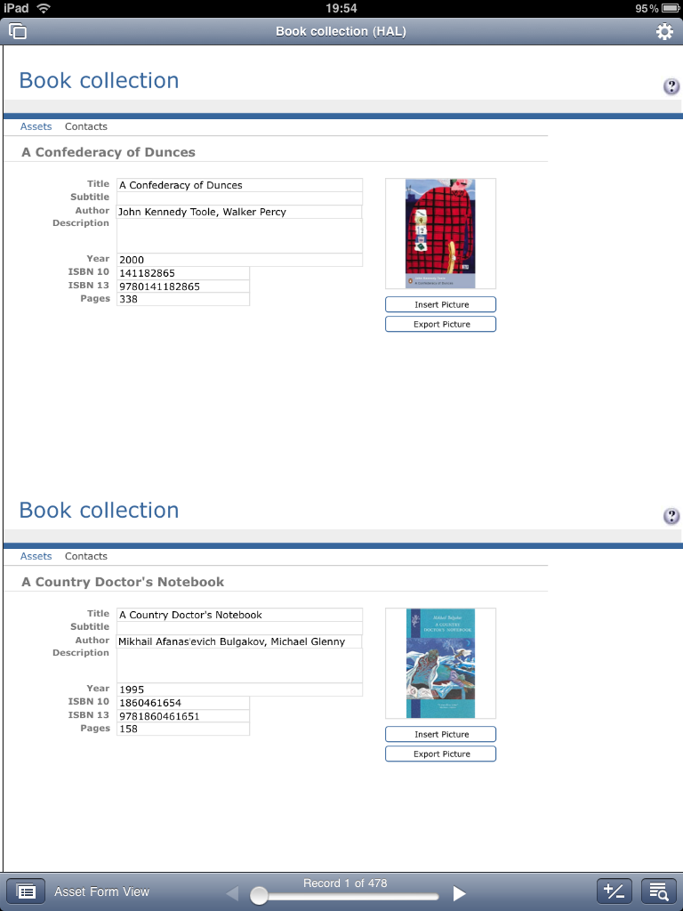 Anyone already familiar with FileMaker Pro will feel instantly at home with the FileMaker iPad app, which takes the standard