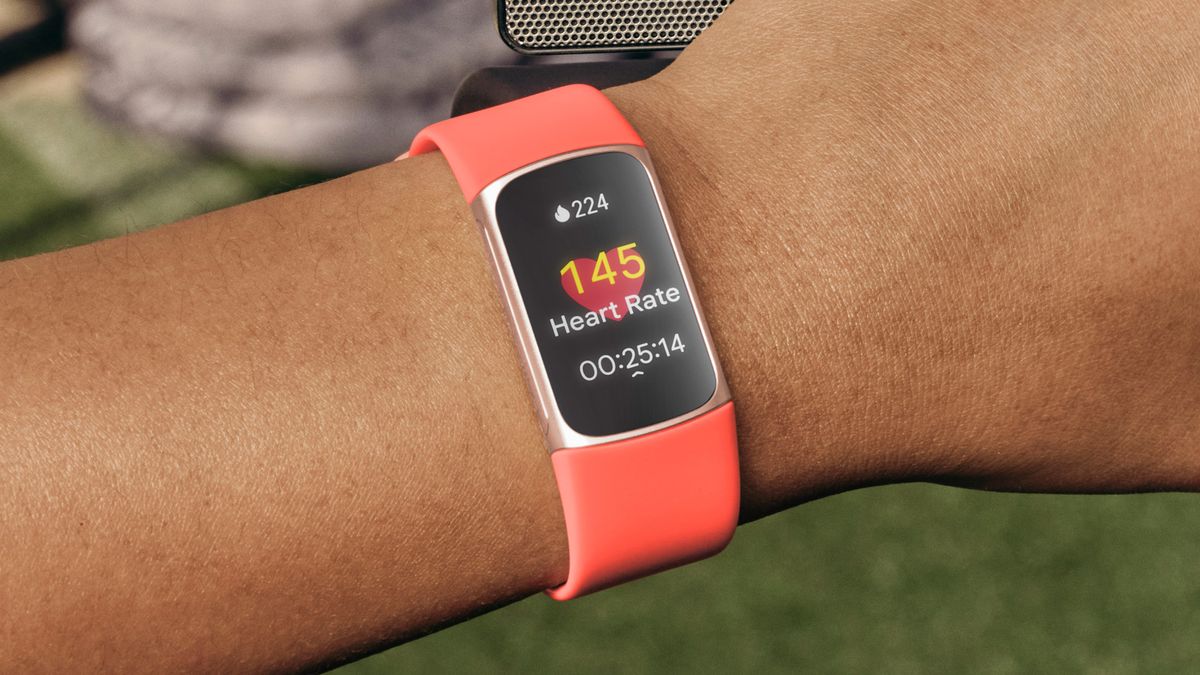 Smartwatches & Fitness Trackers with Fitbit