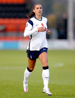 Tottenham Hotspur v Reading – FA Women’s Super League – The Hive Stadium