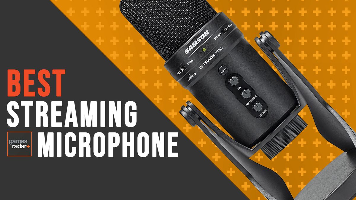 Best microphones for streaming and gaming 2023: Sound professional, and clear as day
