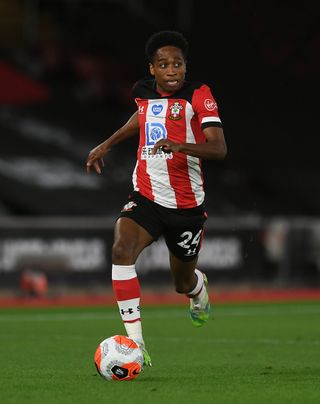 Kyle Walker-Peters is wanted by Southampton and Fulham