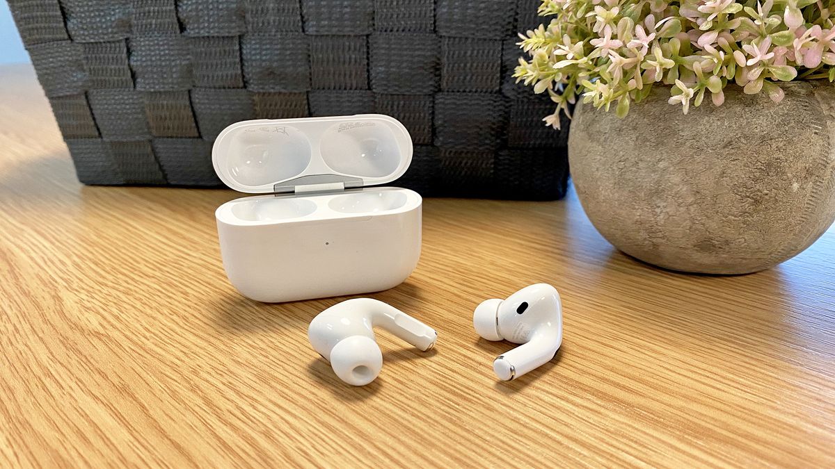 Apple AirPods Pro 3 coming soon with better ANC, claims trusted leaker | T3