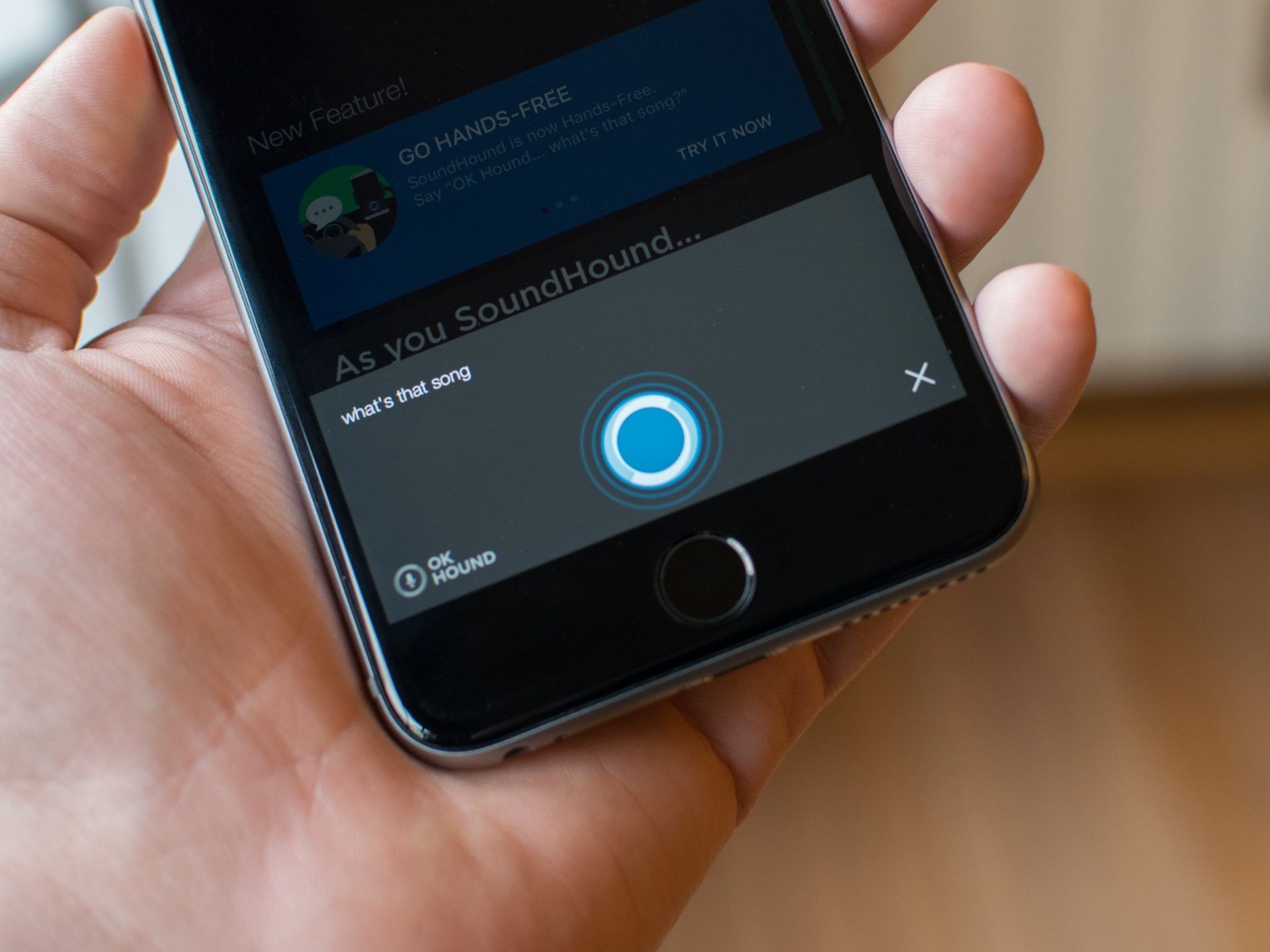SoundHound now lets you control your music with your voice iMore