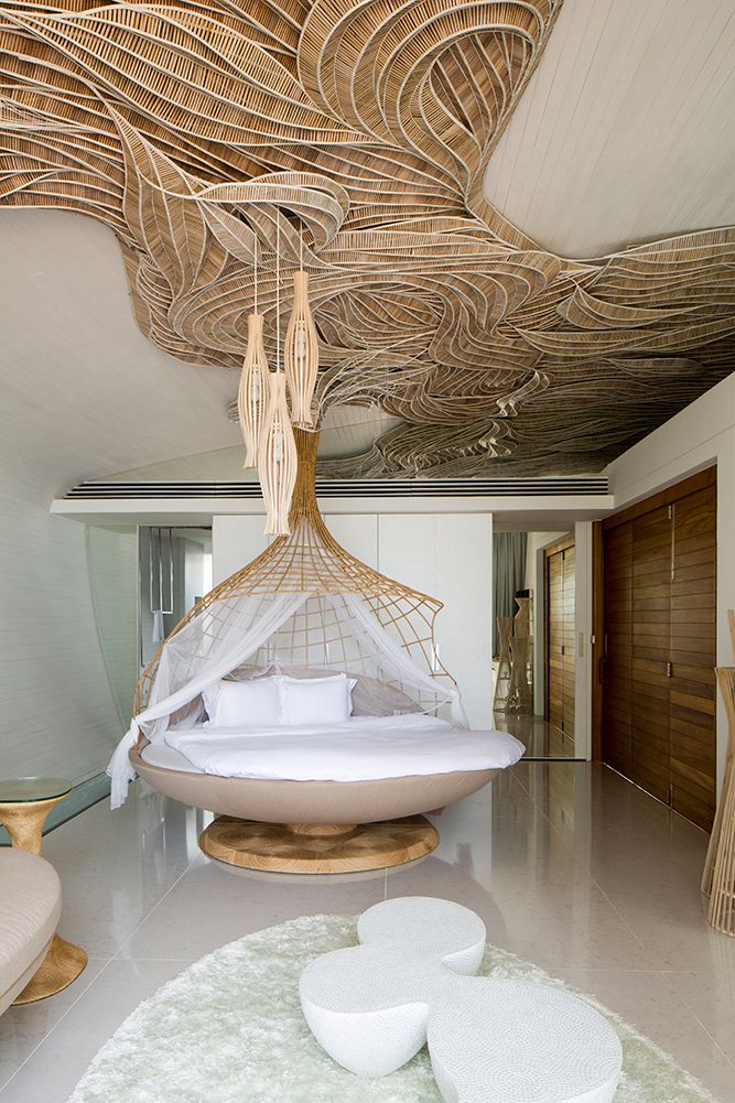 These Are The World's Most Beautiful Bedrooms