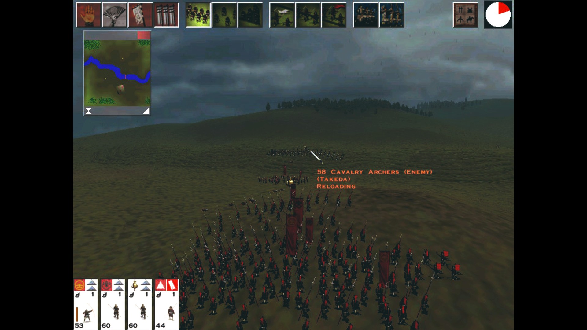 Shogun: Total War images from Retro Gamer 232