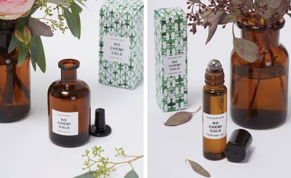 The new ’No Chemicals’ synthetic fragrances