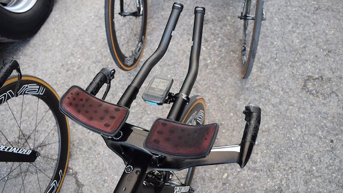 Sagan's cockpit from above