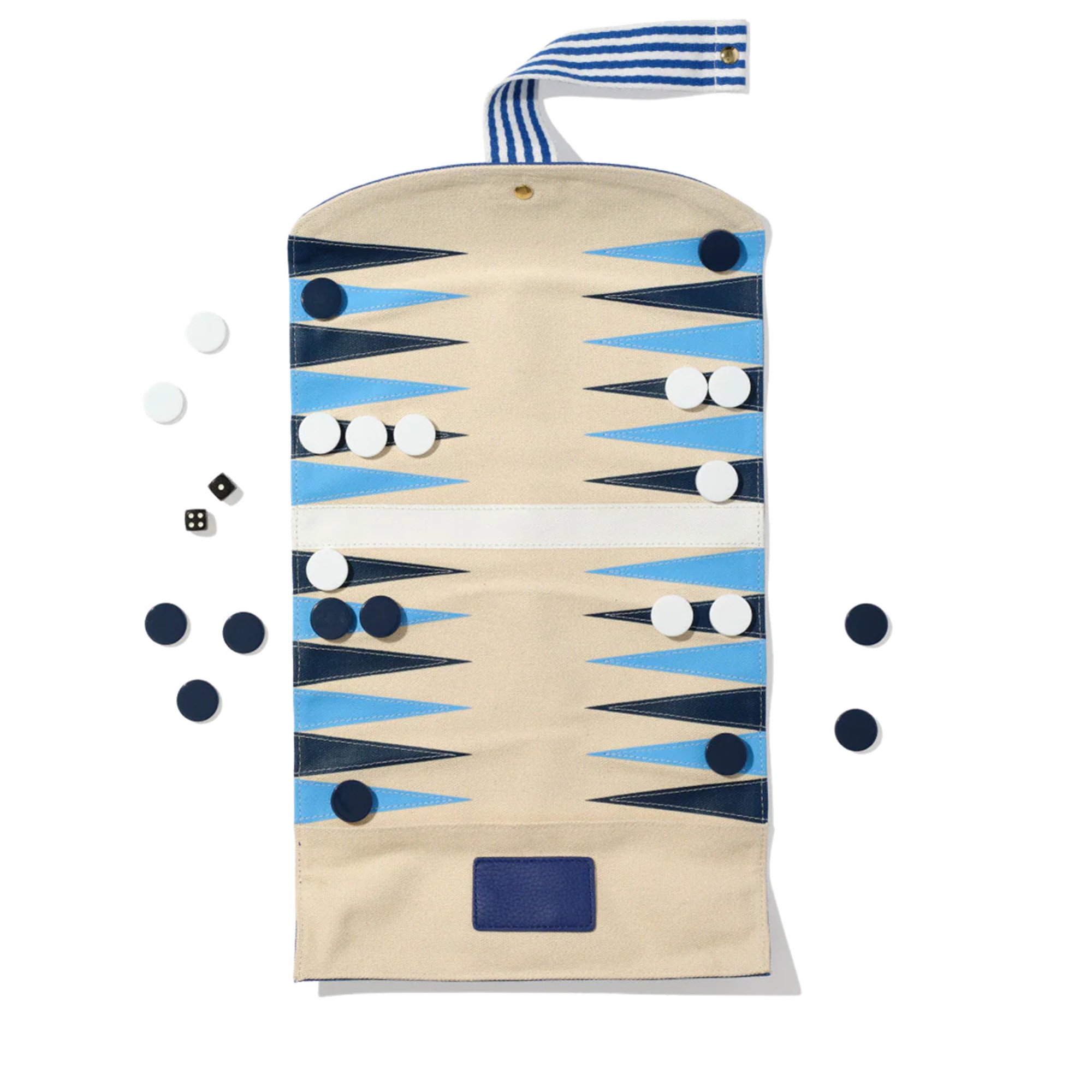 Not Another Bill Backgammon Roll