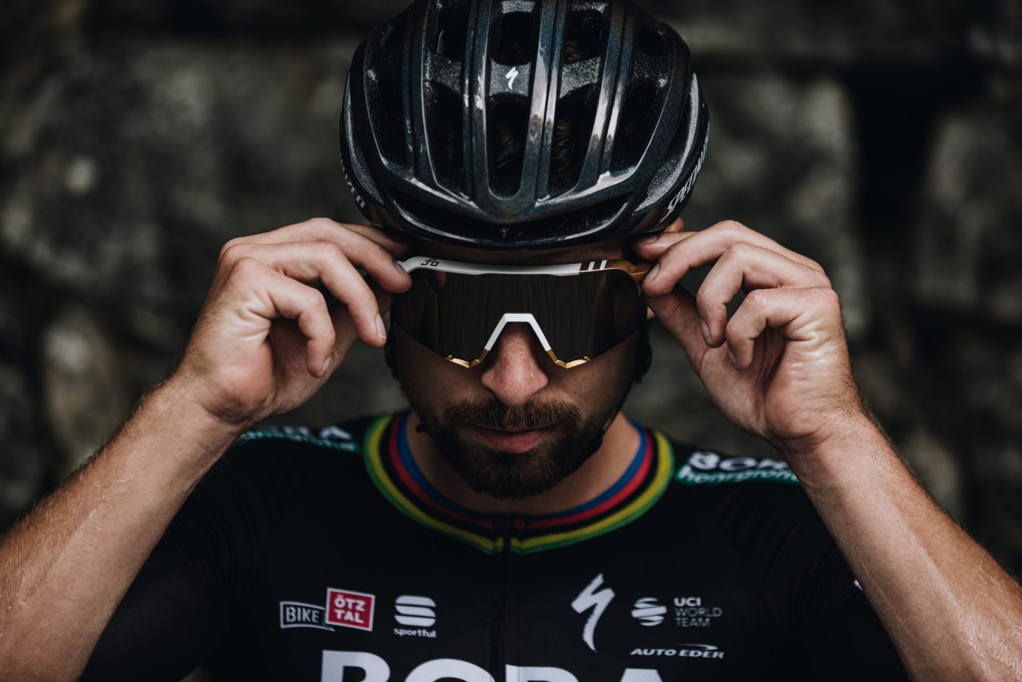 100% Speedcraft Peter Sagan LE-