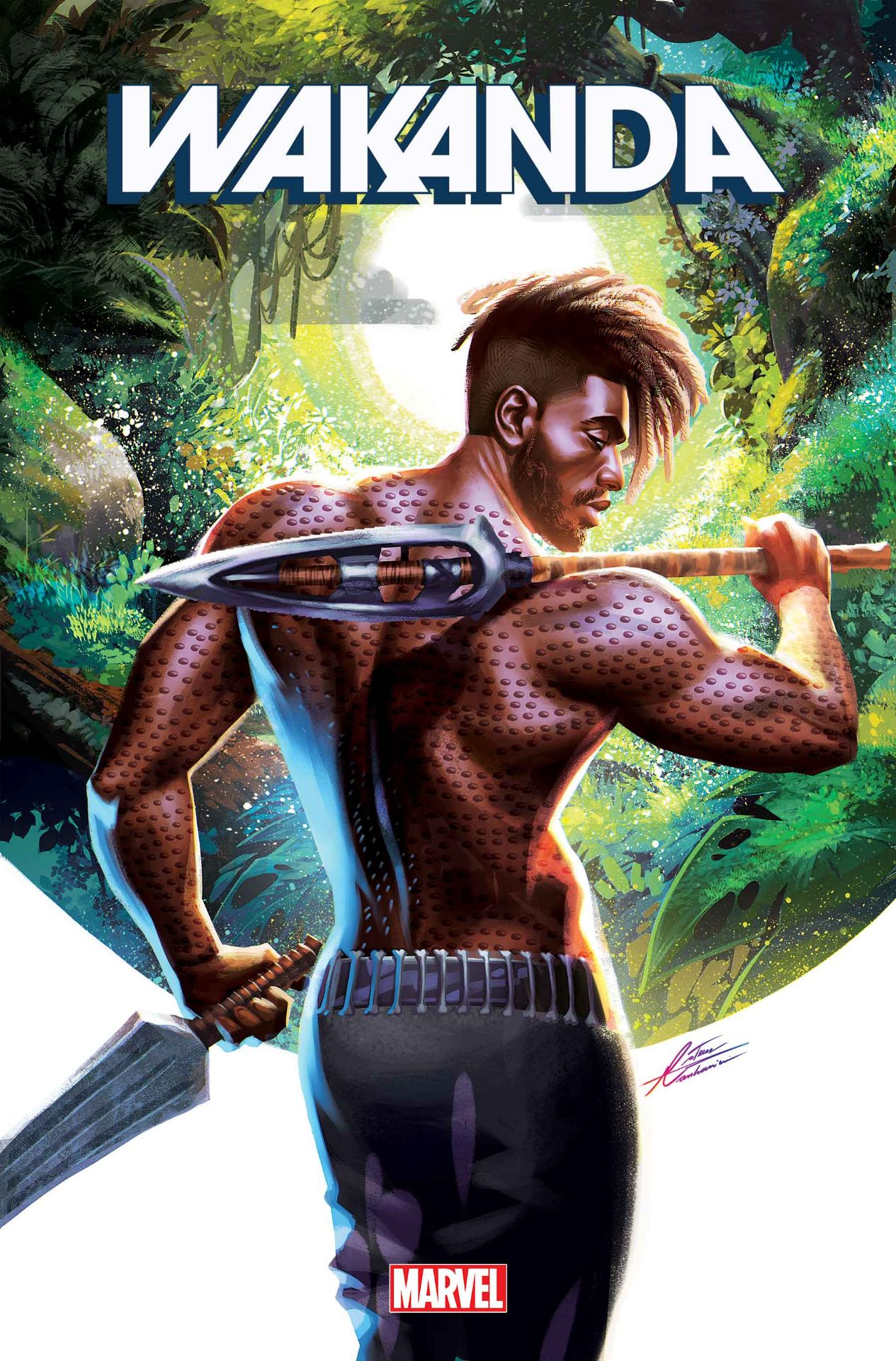 Marvel Comics December 2022 solicitations