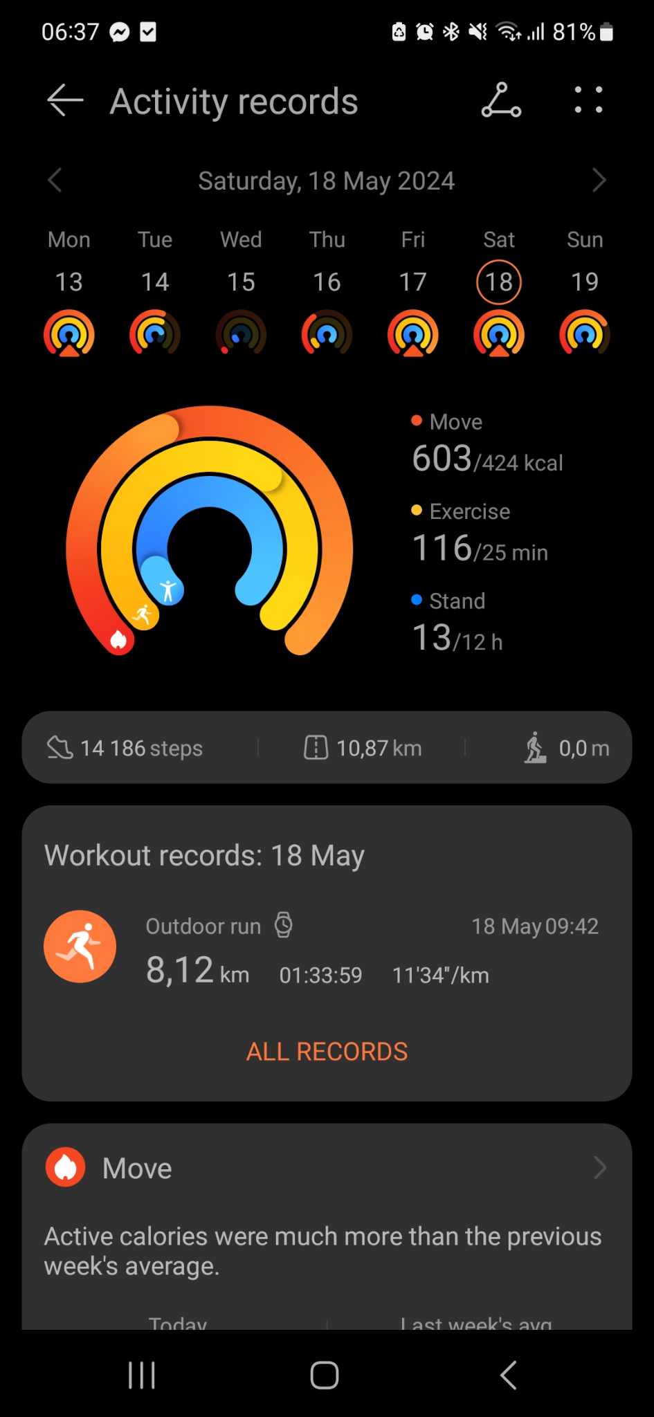 Huawei Watch Fit 3