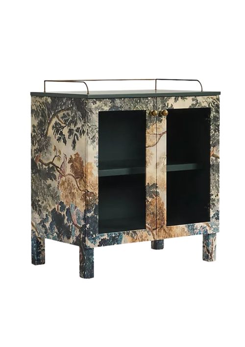 Hale Judarn Printed Bar Cabinet