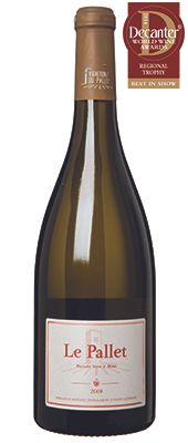 Les Vignerons du Pallet Loire Muscadet S&Atilde;&uml;vre et Maine Le Pal