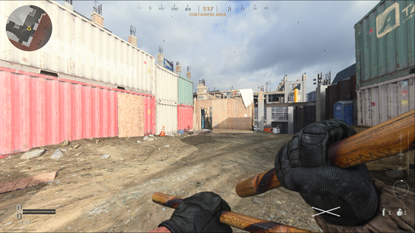 Modern Warfare Kali Sticks