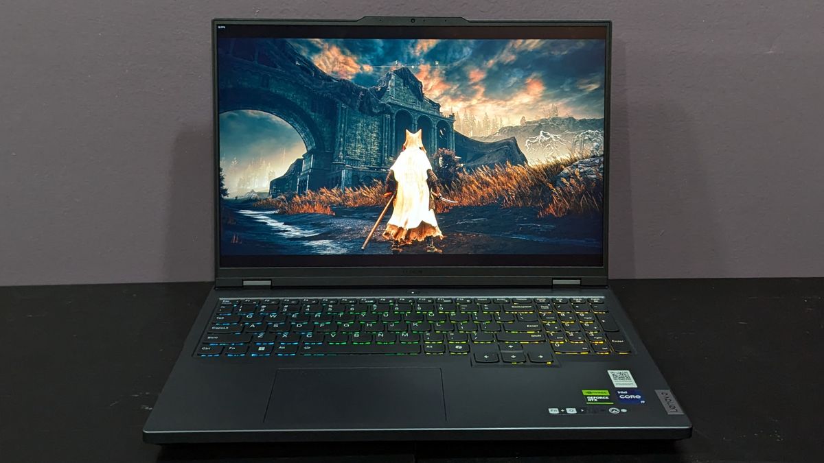 Lenovo Legion Pro 5i