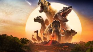 Promotional image for "Surviving Earth" documentary