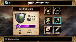 Gems of War Achievement Guide Windows Central Guild