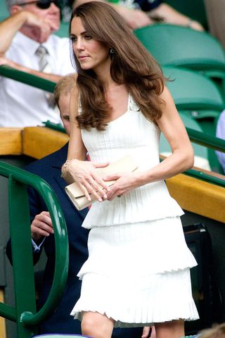 Wimbledon fashion