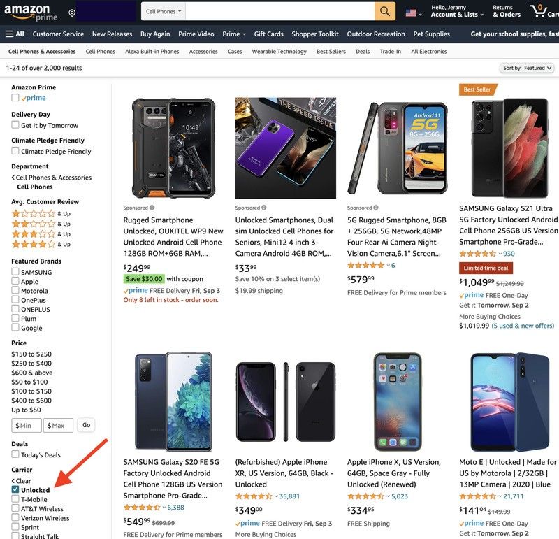 Best places to buy unlocked phones 2022 Android Central
