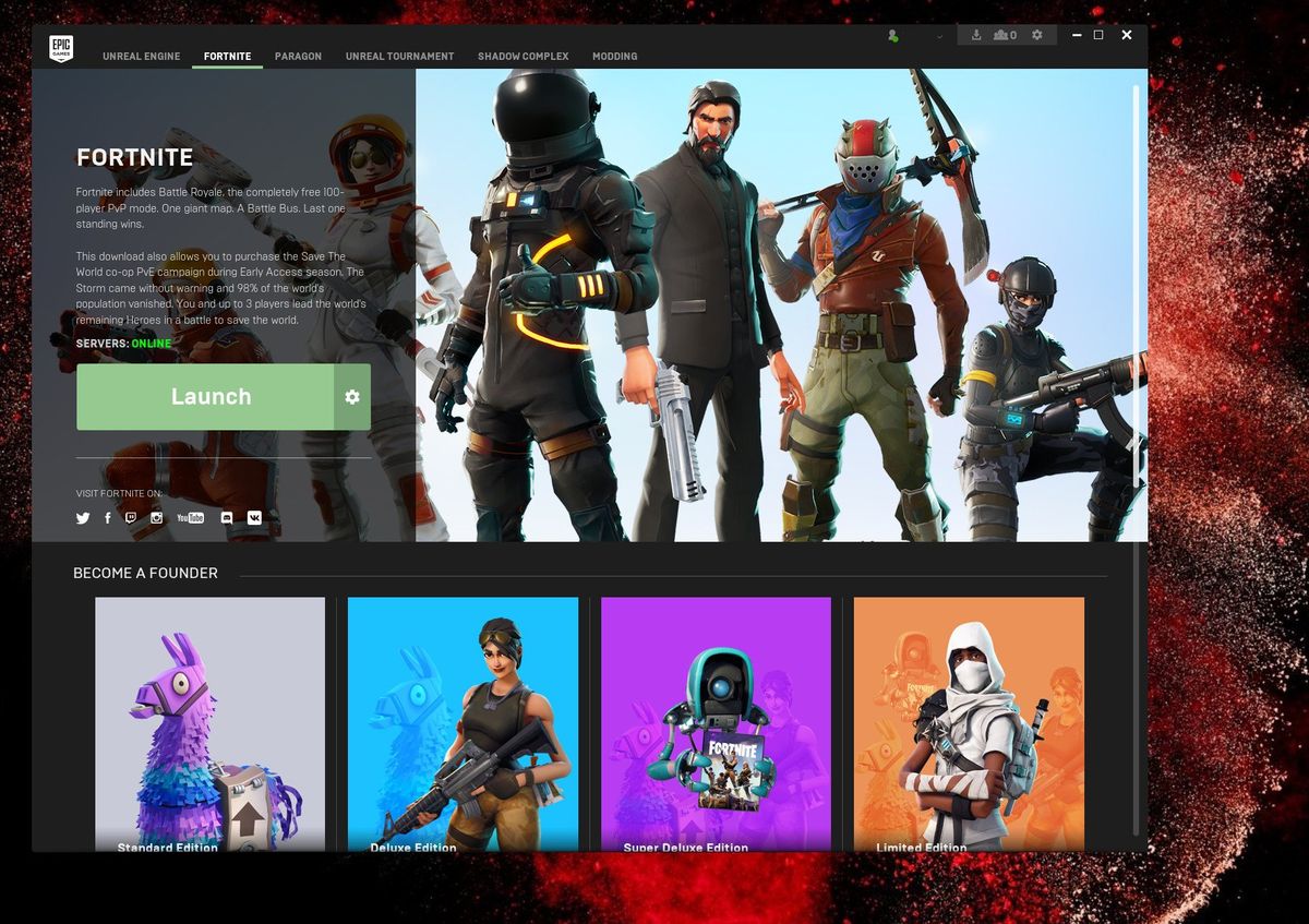 Epic Games Store quietly opens shop in China