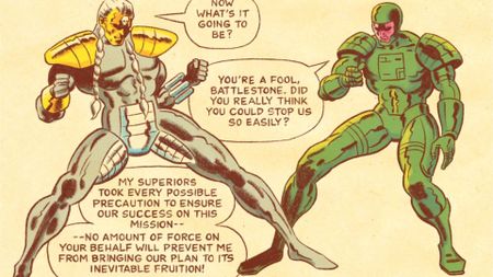 Brigade #1 Remastered Edition