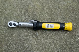 A Pedros Demi Torque wrench 