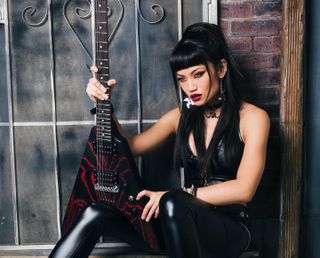 Meet Kiki Wong, the TikTok and Instagram metal guitar star | Guitar World