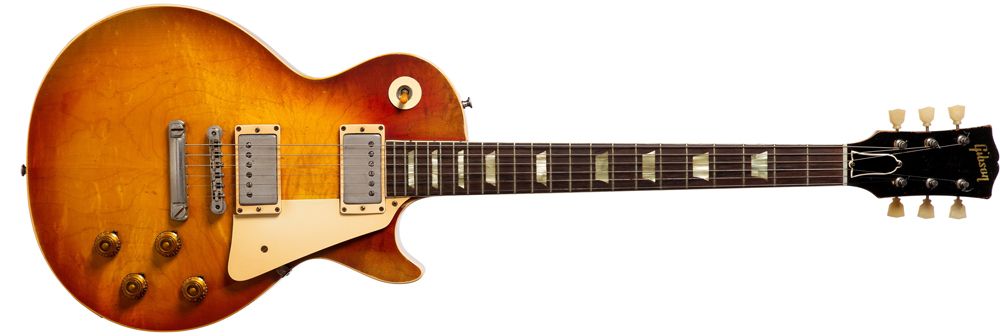 1958 Gibson Ransom Les Paul