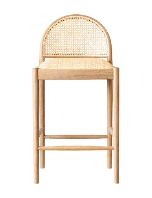 Hadden Natural Counter Stool