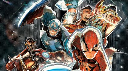 Marvel Rivals comic
